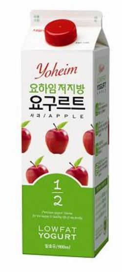 서울우유, 대용량 발효유 ‘요하임’