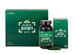[HT산업 대표브랜드] 대상웰라이프 클로렐라 플래티넘