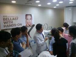 동국제약 벨라스트 핸즈온 강연 후원