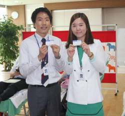 로슈진단 헌혈 캠페인 적극 동참