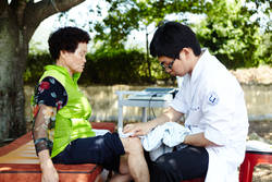 건강보험 36주년 맞아 소외계층 위한 봉사활동 펼쳐