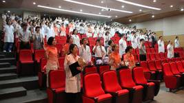 건국대병원, 금연병원 선포식 개최