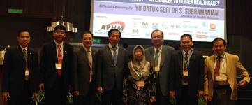 병협 김윤수 회장, AHF 차차기 회장 당선