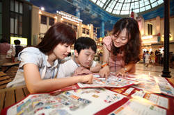 유씨비제약 뇌전증 환아위한 희망소풍