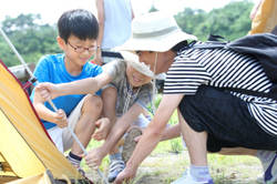 광동제약 옥수수 가족환경캠프 성료