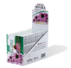 한화제약 수능D-100일 앞두고 ‘에키나포스’ 응원