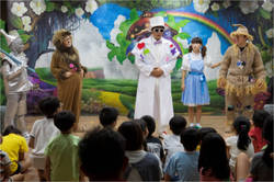 다케다 문화나눔 사회공헌활동 본격화