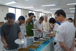 “환자의 입맛에 맞아아죠”