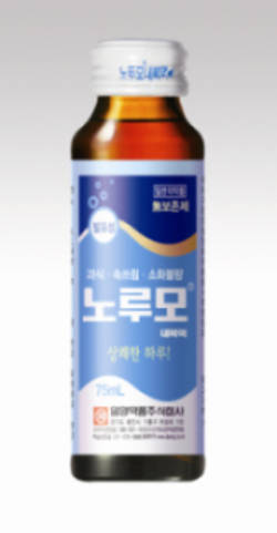 일양 ‘노루모’ 패키지 리뉴얼