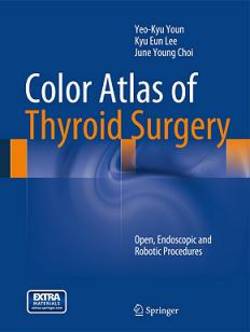 ‘Color Atlas of Thyroid Surgery’