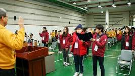 소아당뇨환아들의 건강캠프!