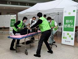 응급치료 대응 및 임무수행 능력 배양