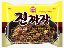 쫄깃한 중화면 특유의 맛 구현