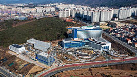 창원경상대병원 24개 진료과·208 병상 개원