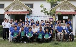 부산대병원, 캄보디아 해외의료 봉사활동