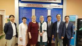 해운대백병원, 블라디보스토크 의료기관 협력 강화