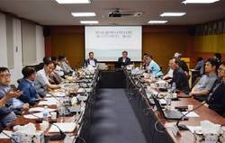 부산시의사회 21대 총선기획단 9일 출범식