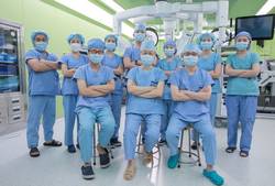 부산대병원 산부인과 로봇수술 500례 달성