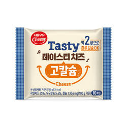 서울우유 '테이스티 치즈 고칼슘' 출시