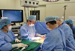 센텀종합병원, 최고난도 '제4형 간문부 담관암' 수술 성공