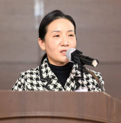 대구시중구약사회 신임회장에 박은령 현 부회장 선출