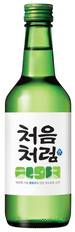 '처음처럼' 16도로 더욱 부드럽게