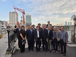 부산시의사회, 인천시의사회와 10주년 교류 행사