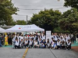 대구시의사회 '2025 건강상담 및 행복한 밥상' 개최