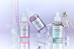 코리아나 앰플엔 '하이퍼샷' 3종 출시… "스킨 롱제비티 시대 연다"