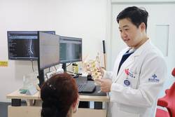 허리에서 보내는 'SOS'… 추간판 탈출증, 90%는 비수술로 회복