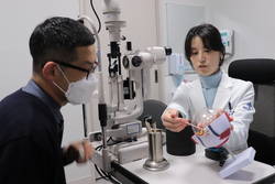 '소리 없는 시력 도둑' 녹내장… 정상 안압도 안심 못 해