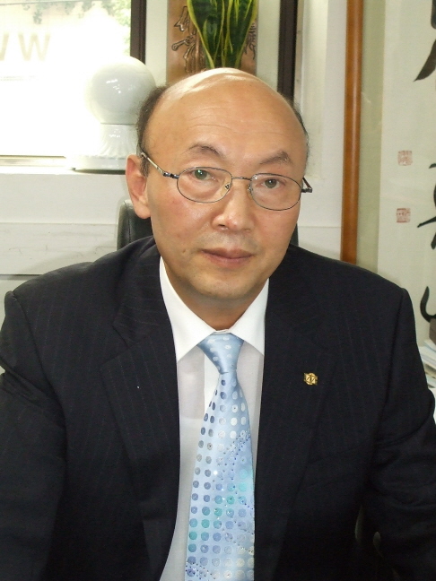 이석기 한국침술연합회장
