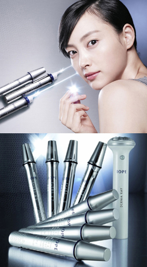 신개념 코스메디컬 화장품 '아이오페 리뉴잉 I.P.L 이펙터'.