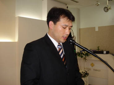 정영민 신임회장