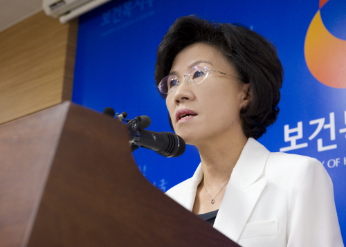 진수희 보건복지부장관(사진)이 