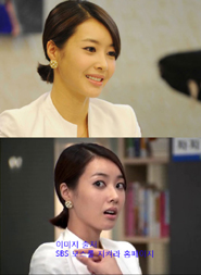 왕지혜 '레빗헤어'