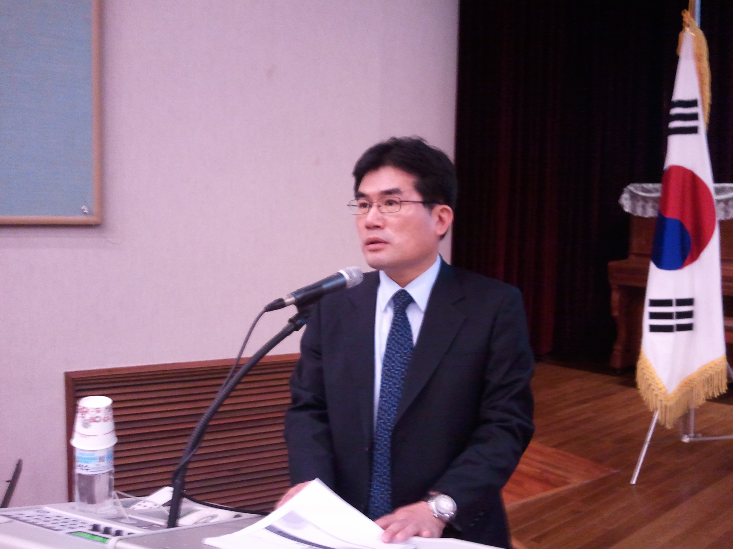 복지부 최희주 건강보험정책관은 