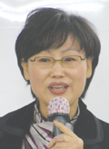 육근순 학술위원, 용인수지지회장