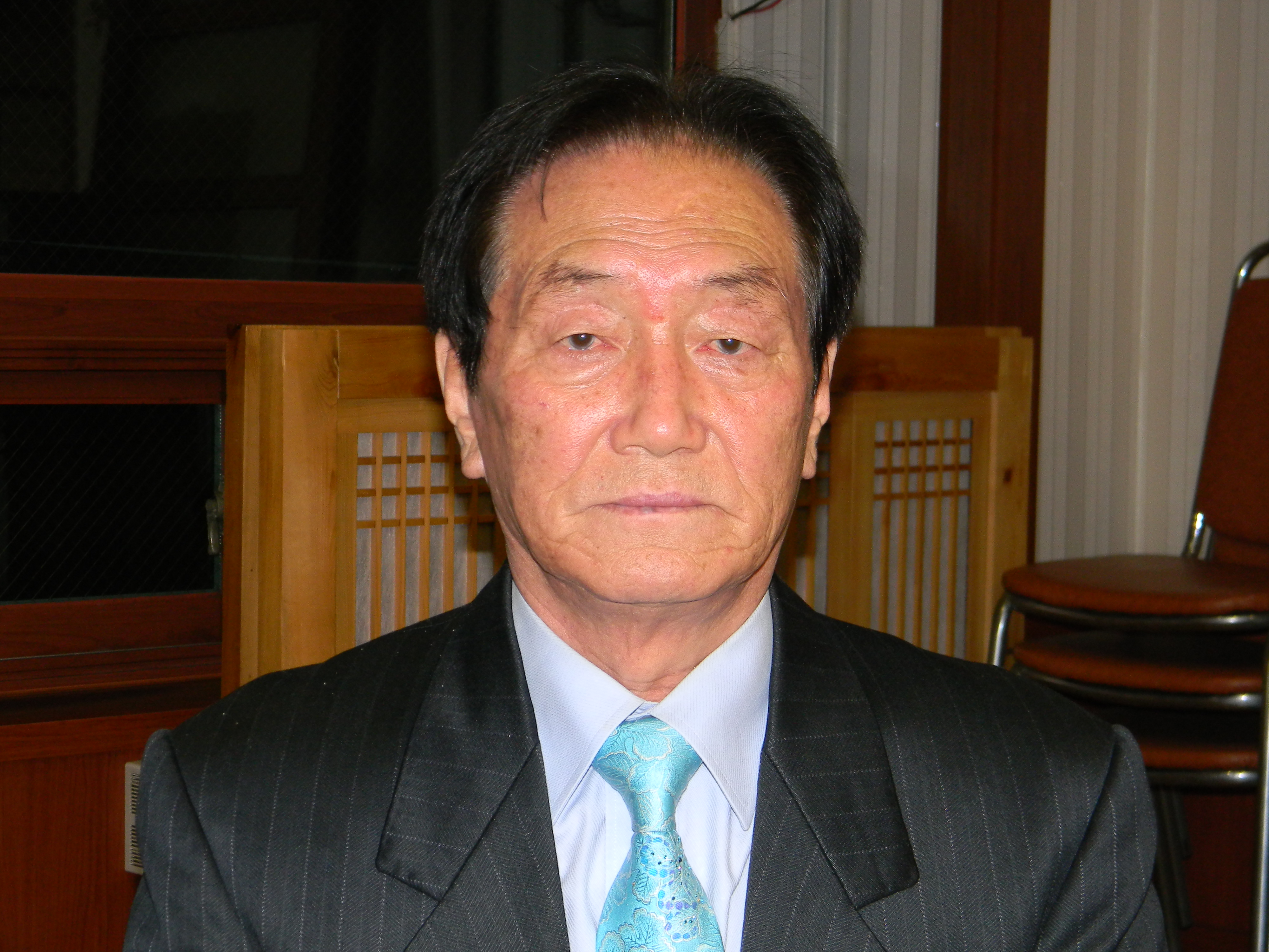 민오식 영도구약사회장.