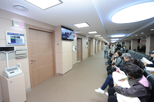 세브란스 안⋅이비인후과병원