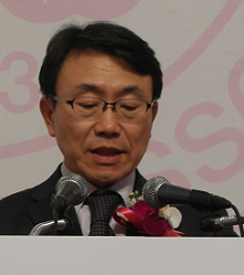 보건복지부 권덕철 보건의료정책과장.