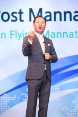매나테크코리아 박용재 대표.