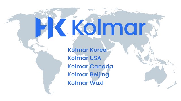 한국콜마 창립 32주년 "전 세계 KOLMAR 주인됐다"