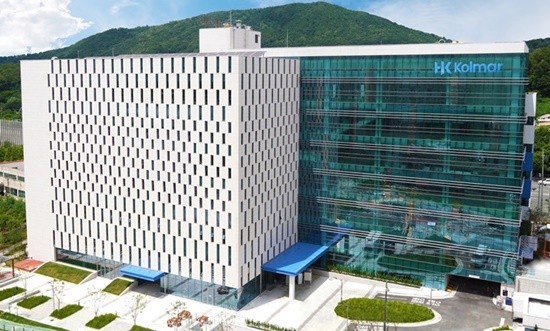 한국콜마, 화장품 출시 기간 6개월 단축 'PPS' 본격 가동