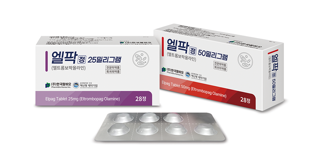 한국팜비오 엘팍정, 레볼레이드와의 특허분쟁 대법원 승소