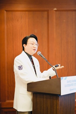 압구정오라클피부과 박제영 원장, 쥬베룩 학술토론회 좌장·초청강연