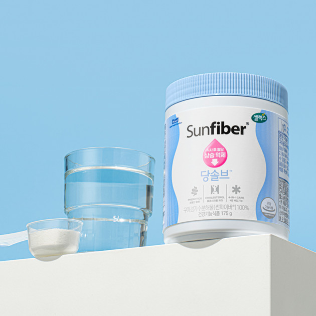 '셀렉스 Sunfiber 썬화이버' 리뉴얼