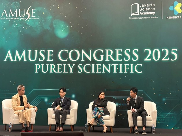 대웅제약·DNC 에스테틱스, 'AMUSE 2025'서 K-복합시술 노하우 알려