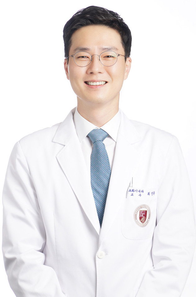 고대안산병원 최정완 교수, 한인과학기술인대회 '과학기술우수논문상' 수상