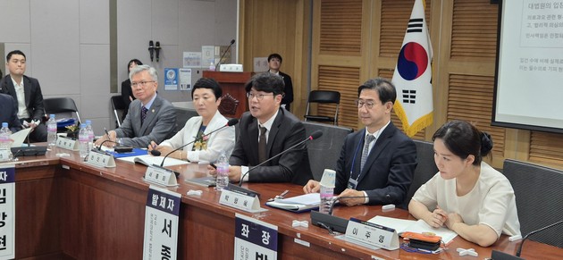 韓 의료사법 리스크 세계 최고…"보상 중심 전환 시급"